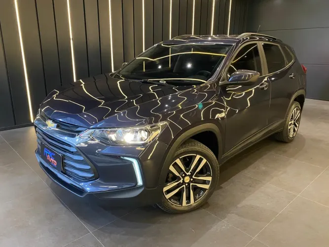 Chevrolet Tracker LT 1.0 Turbo 12V Flex AUT 2024