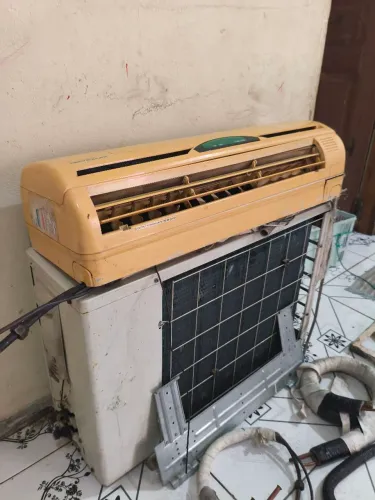 Ar condicionado split 12.000 BTUs