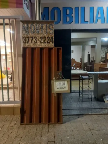 Vende-se um portão