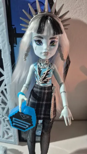 Monster high frankie ss2
