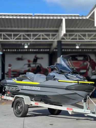 JET SKI SEADOO EXPLORER PRO 2023