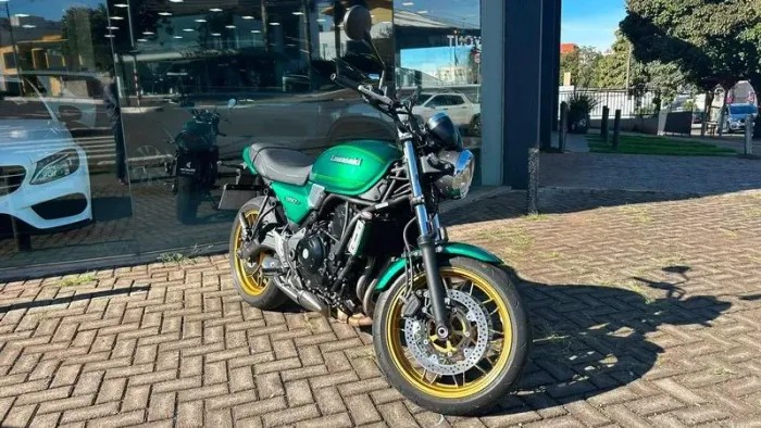 KAWASAKI Z650 RS 2023