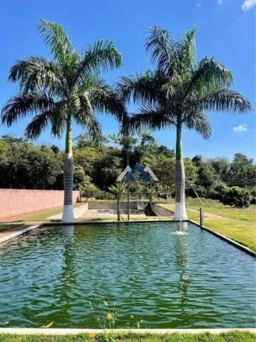 Chácara com 4 dormitórios à venda, 5000 m² por R$ 650.000,00 - Conjunto Padre Bernardo Mer