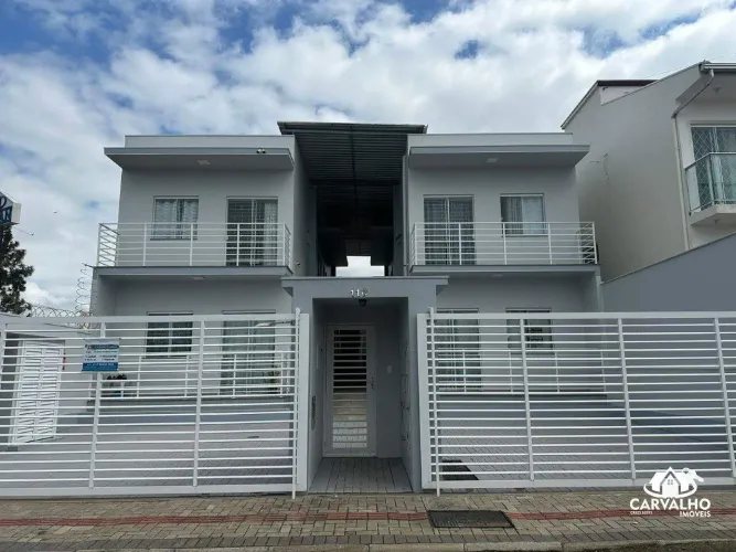 Apartamento mobiliado com vista mar no Centro de Barra Velha