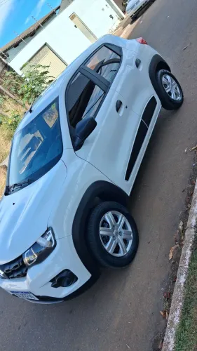 Renault Kwid Zen 1.0 Flex 12V 5P Mec. 2020