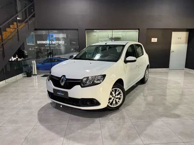 Renault Sandero Expression Flex 1.6 16V 5P 2019