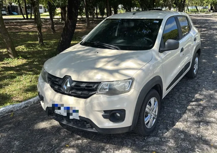 Renault Kwid Zen 1.0 Flex 12V 5P Mec. 2020