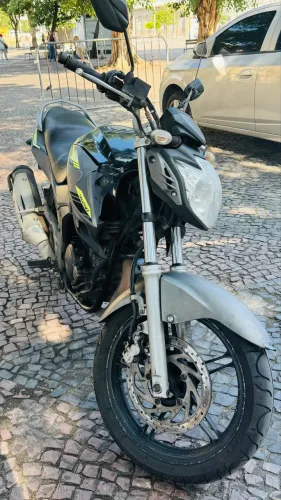 Fazer 250 2016