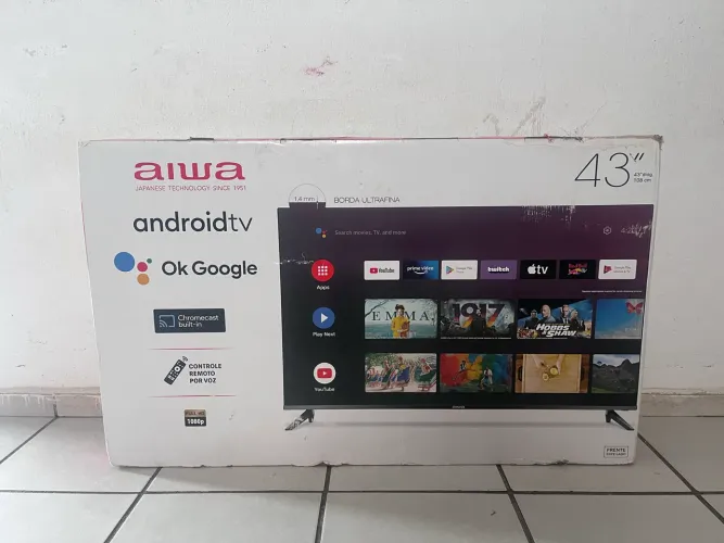 Tv Aiwa