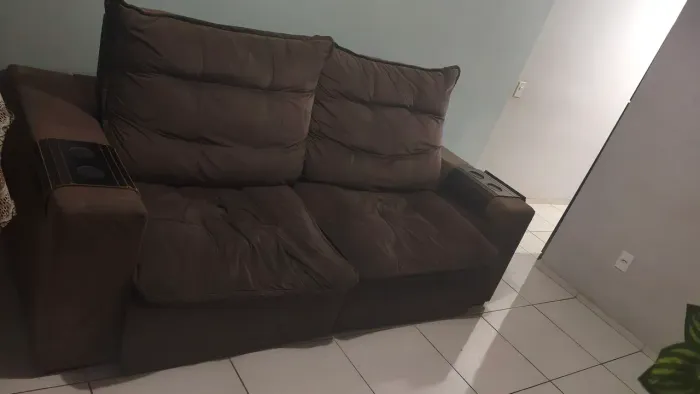 Sofá retrátil 2,20 m
