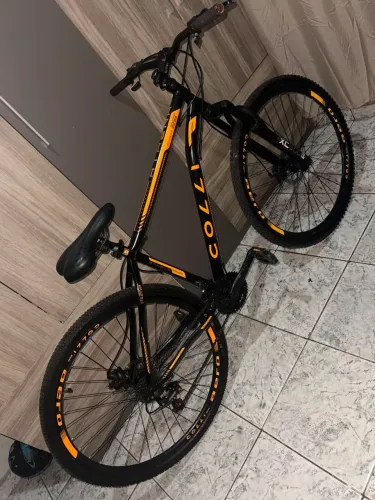 Bicicleta 29 com nota fiscal 700