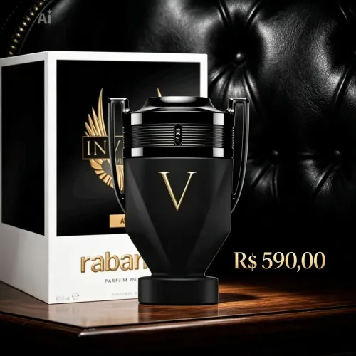 Perfume masculino Invictus Victory Absolut