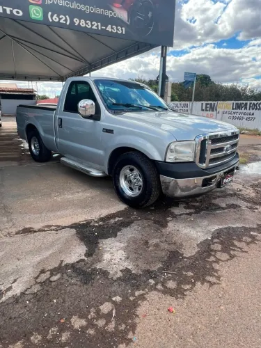 Ford F-250 XLT 4.2 TB Diesel 2002