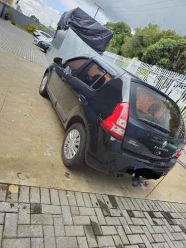 Renault Sandero Privilège Hi-flex 1.6 8V 5P 2013