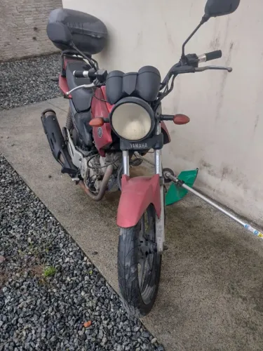Vendo Yamaha Facto