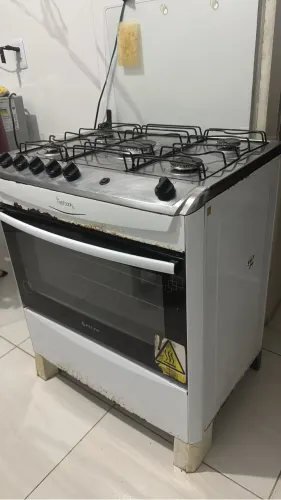 Vendo fogão 5 bocas