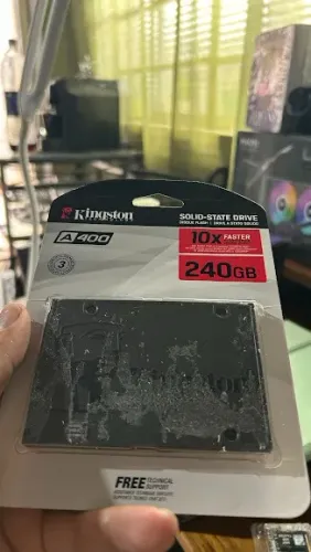 (LACRADO) SSD 240GB Kingston