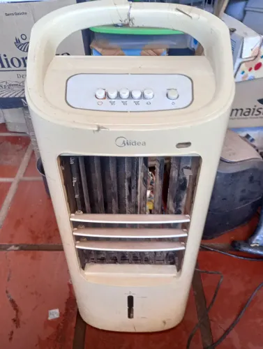 Climatizador midea