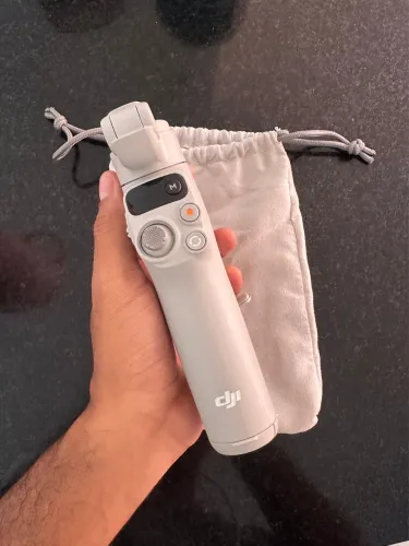 Estabilizador DJI Osmo Mobile 7