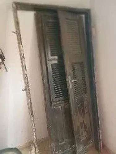 Porta trabalhada completa 
