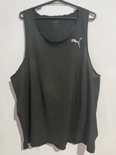 Camiseta Regata Puma Ultraspun!