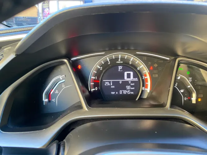 Honda Civic Sedan EX 2.0 Flex 16V Aut.4p 2021