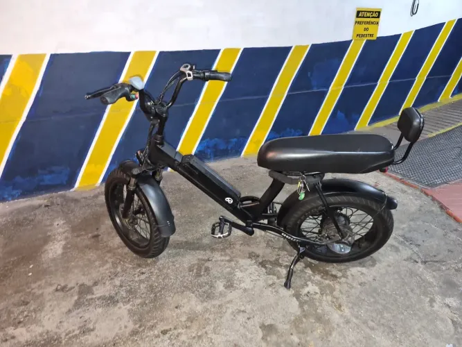Lev Cruiser - PRETA