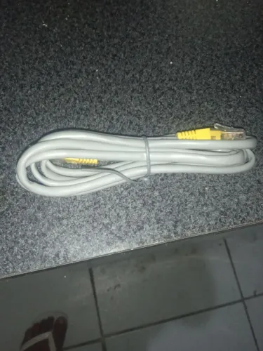 Cabo RJ45 1,5m cz(pct 50un)