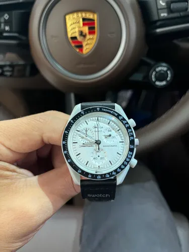 Omega speedmaster