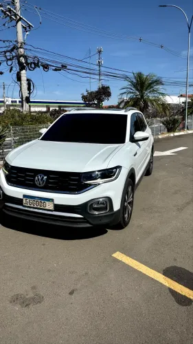 Volkswagen T-Cross Highline 1.4 TSI Flex 16V 5P AUT 2021