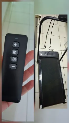 Esteira Bluetooth