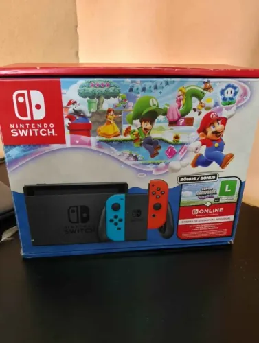 Nintendo Switch 1 Desbloqueado