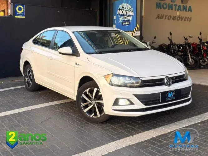 Volkswagen Virtus Comfort. 200 TSI 1.0 Flex 12V AUT 2021