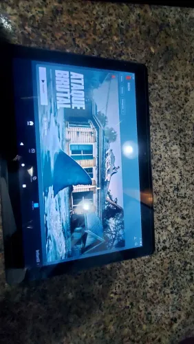 Tablet priton tamanho tela 10 memória 2 de ran 