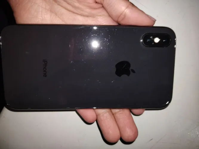 Iphone XS 64GB bateria 92% face ID Original iOS 18.5