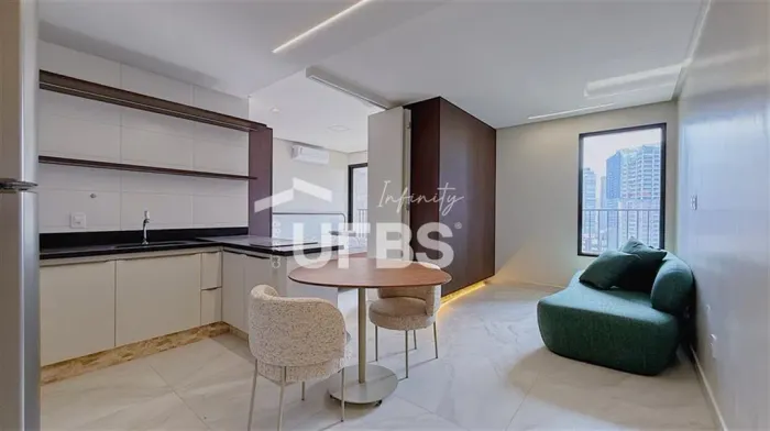 World Trade Center - Apartamento 1 quarto