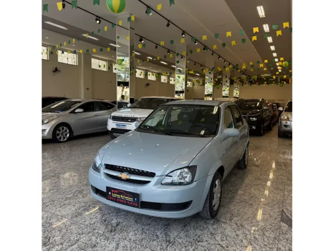 Chevrolet Classic Life/ls 1.0 VHC Flexp. 4P 2012