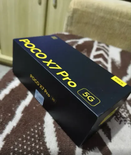 Celular Poco X7 PRO