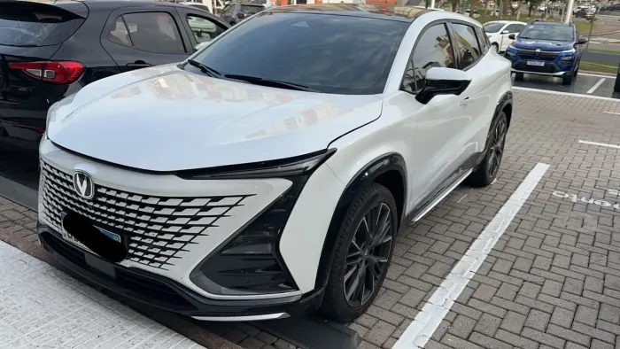 Caoa Changan UNI-T 1.5 16V TGDi 2027