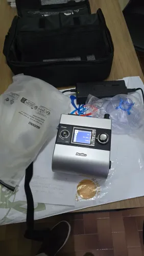 VNI CPAP
