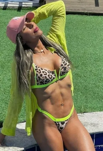 Biquíni V M Animal print