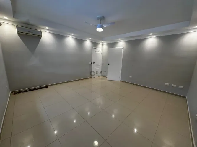 Casa em condomínio para locação em Sorocaba-SP, Parque Reserva Fazenda Imperial: 3 quartos