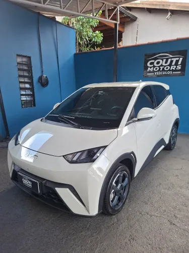 BYD Dolphin Mini (Elétrico) 2025