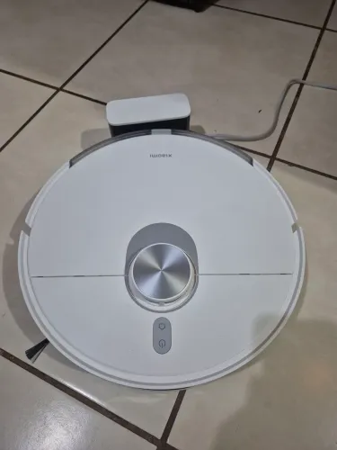 Vendo aspirador de pó robô xiomi