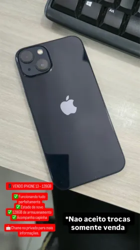 iPhone 13 128gb