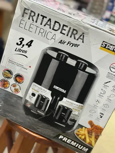 Airfryer 