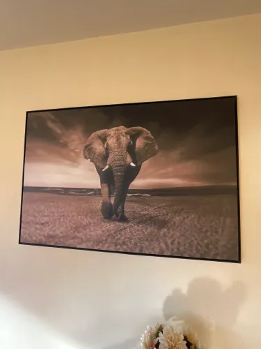 Tela grande quadro painel PROPOSTA
