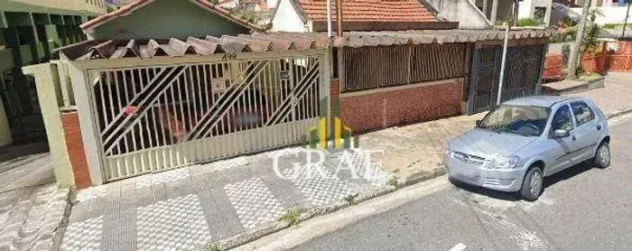 Terreno à venda, 900 m² por R$ 2.300.000,00 - Vila Valparaíso - Santo André/SP