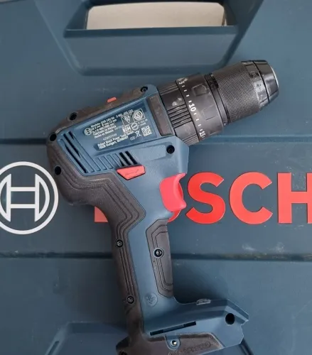 Parafusadeira Bosch 18v Brushes
