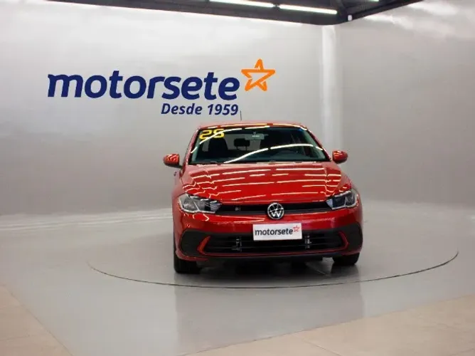 Volkswagen Polo Sense 200 TSI 1.0 Flex 12V Aut(pcd) 2025